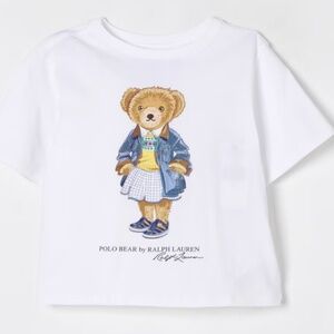 POLO RALPH LAUREN T-shirt kids